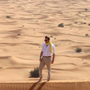 Meet your Posher, Daniel